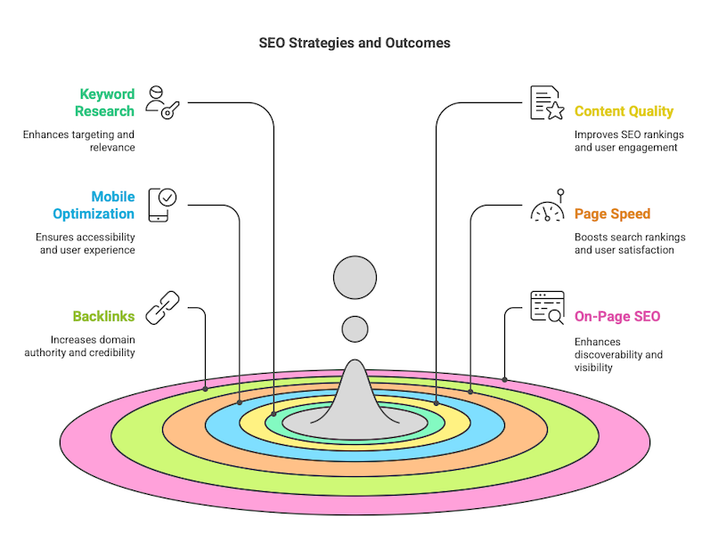 SEO Strategies