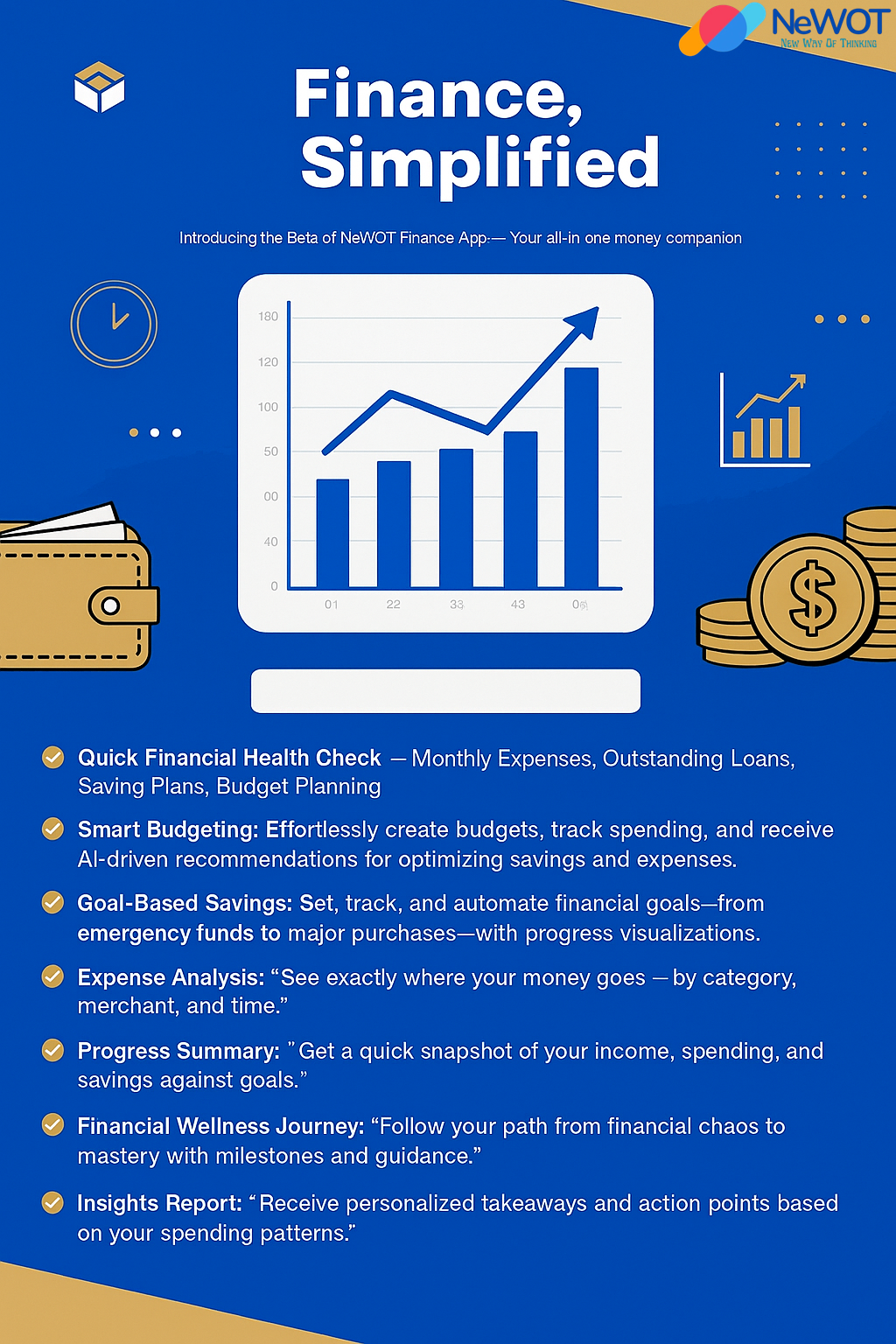 NeWOT Finance Simplified